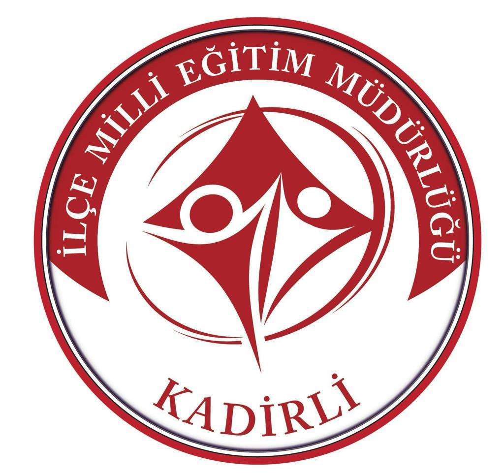 KADIRLI İLÇE MILLI EĞITIM MÜDÜRLÜĞÜ  - Sınav Kayıt Logo